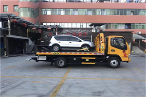 龙湾附近汽车拖车电话