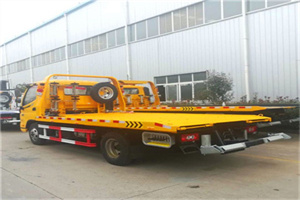 龙湾附近拖车救援搭电