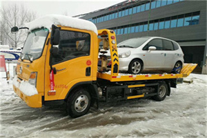 龙湾附近道路救援服务