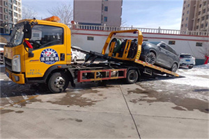 龙湾救援拖车费用怎么算